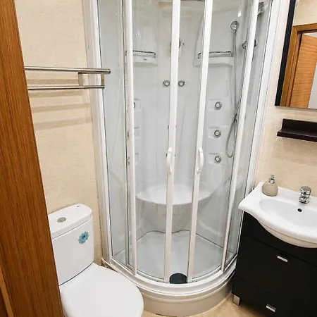 Apartment T2 Da Beira Mar *